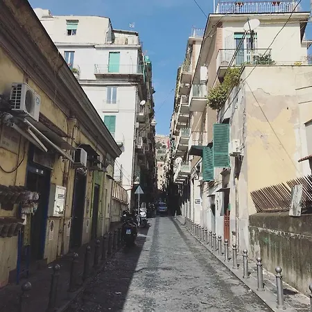فندق مبيت وإفطار Mapi نابولي